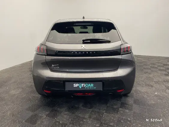 PEUGEOT 208 BUSINESS R II - voiture d'occasion - Photo 6