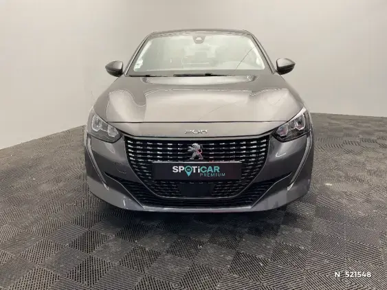 PEUGEOT 208 BUSINESS R II - voiture d'occasion - Photo 3