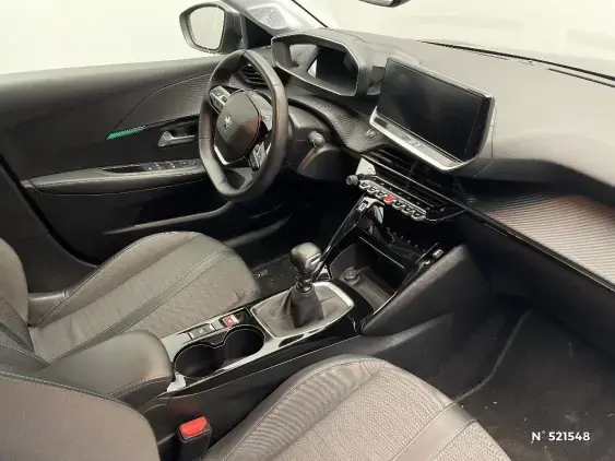 PEUGEOT 208 BUSINESS R II - voiture d'occasion - Photo 9