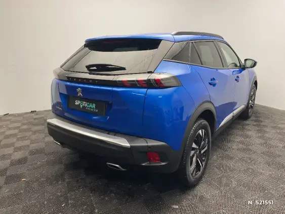 PEUGEOT 2008 II - voiture d'occasion - Photo 4