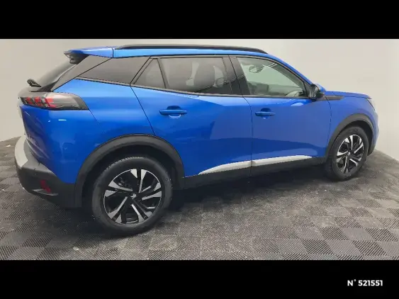 PEUGEOT 2008 II - voiture d'occasion - Photo 5