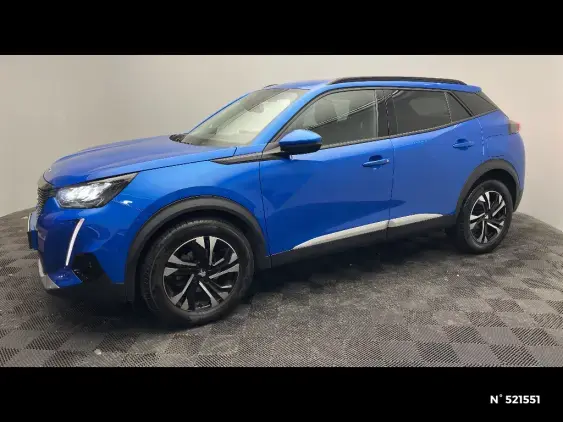 PEUGEOT 2008 II - voiture d'occasion - Photo 2