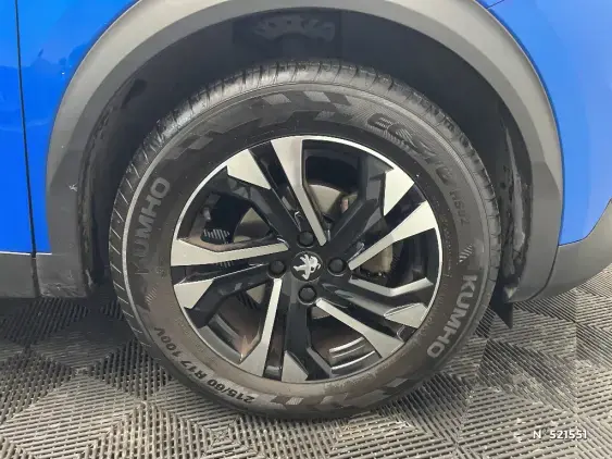 PEUGEOT 2008 II - voiture d'occasion - Photo 8