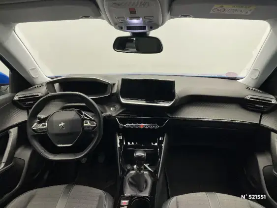 PEUGEOT 2008 II - voiture d'occasion - Photo 9