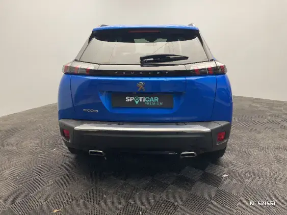 PEUGEOT 2008 II - voiture d'occasion - Photo 6