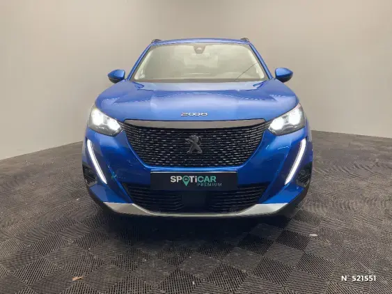 PEUGEOT 2008 II - voiture d'occasion - Photo 3