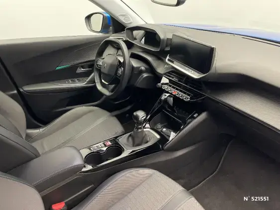 PEUGEOT 2008 II - voiture d'occasion - Photo 10