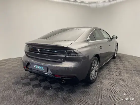 PEUGEOT 508 II - voiture d'occasion - Photo 4