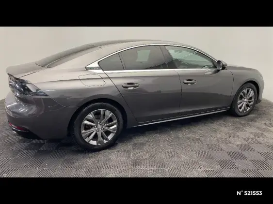 PEUGEOT 508 II - voiture d'occasion - Photo 5