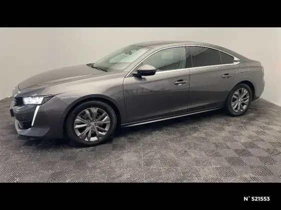 PEUGEOT 508 II - voiture d'occasion - Photo 2