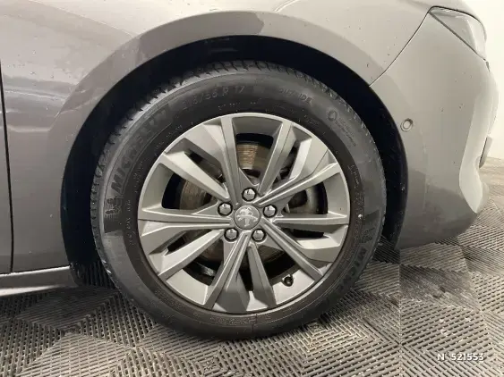 PEUGEOT 508 II - voiture d'occasion - Photo 8