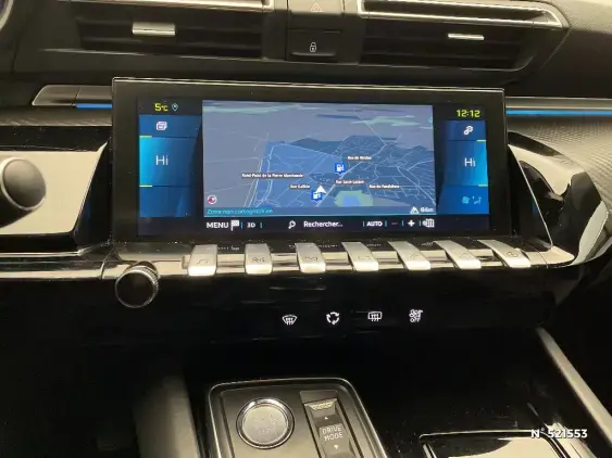 PEUGEOT 508 II - voiture d'occasion - Photo 13