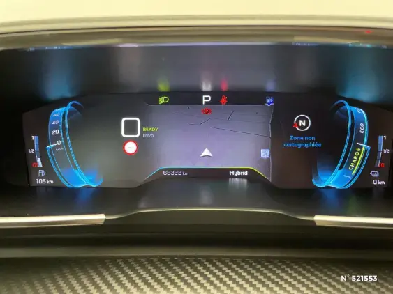 PEUGEOT 508 II - voiture d'occasion - Photo 12