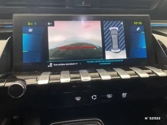 PEUGEOT 508 II - voiture d'occasion - Photo 14