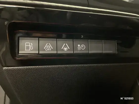 PEUGEOT 508 II - voiture d'occasion - Photo 15