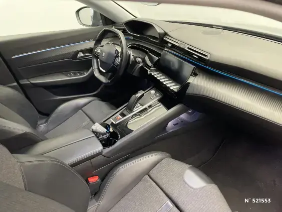 PEUGEOT 508 II - voiture d'occasion - Photo 10