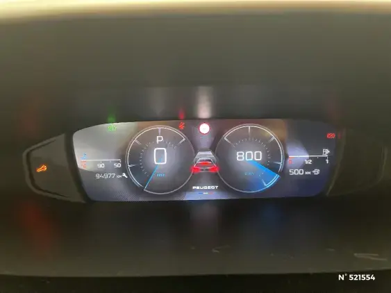 PEUGEOT 308 SW III - voiture d'occasion - Photo 12