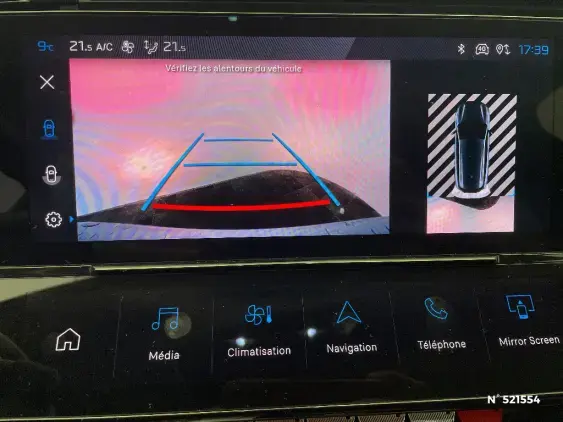 PEUGEOT 308 SW III - voiture d'occasion - Photo 14