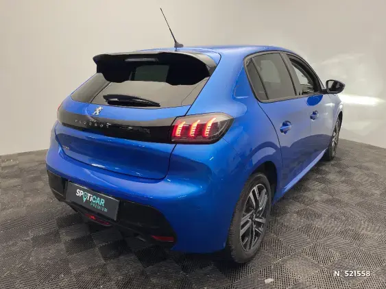 PEUGEOT 208 II - voiture d'occasion - Photo 4