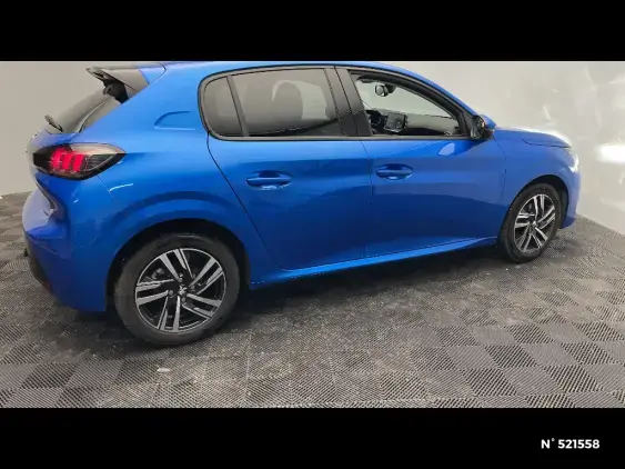 PEUGEOT 208 II - voiture d'occasion - Photo 5