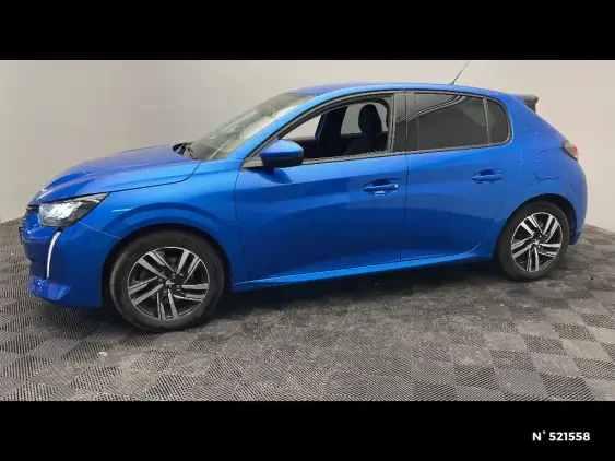 PEUGEOT 208 II - voiture d'occasion - Photo 2