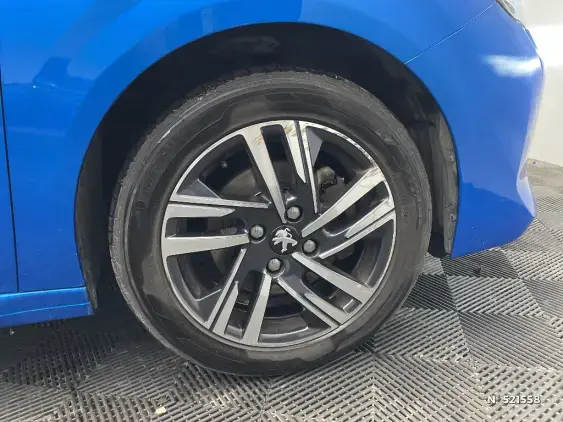 PEUGEOT 208 II - voiture d'occasion - Photo 8