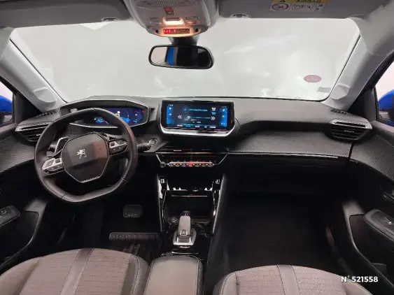 PEUGEOT 208 II - voiture d'occasion - Photo 9