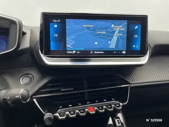 PEUGEOT 208 II - voiture d'occasion - Photo 13