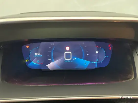 PEUGEOT 208 II - voiture d'occasion - Photo 12