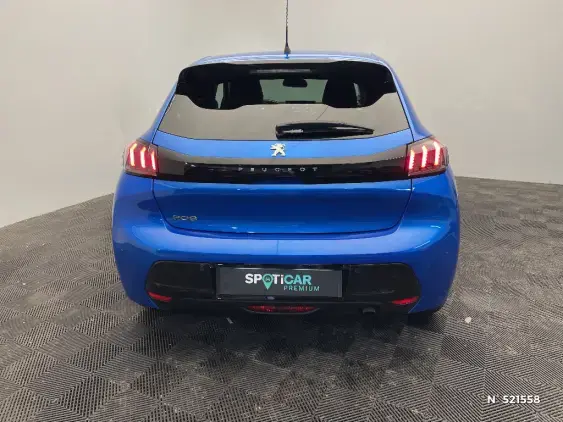 PEUGEOT 208 II - voiture d'occasion - Photo 6