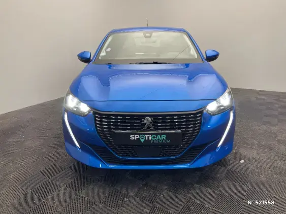 PEUGEOT 208 II - voiture d'occasion - Photo 3