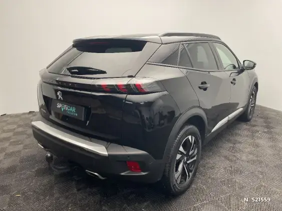PEUGEOT 2008 II - voiture d'occasion - Photo 4