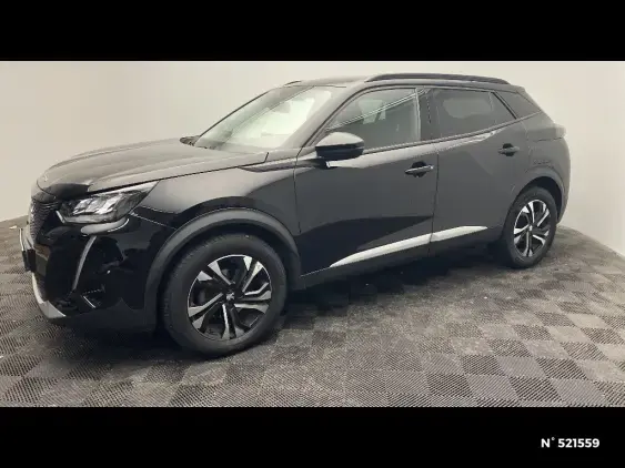 PEUGEOT 2008 II - voiture d'occasion - Photo 2