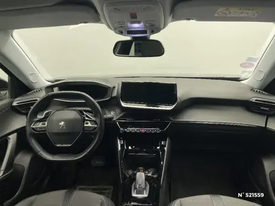 PEUGEOT 2008 II - voiture d'occasion - Photo 9