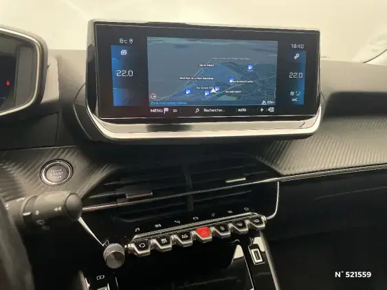 PEUGEOT 2008 II - voiture d'occasion - Photo 13