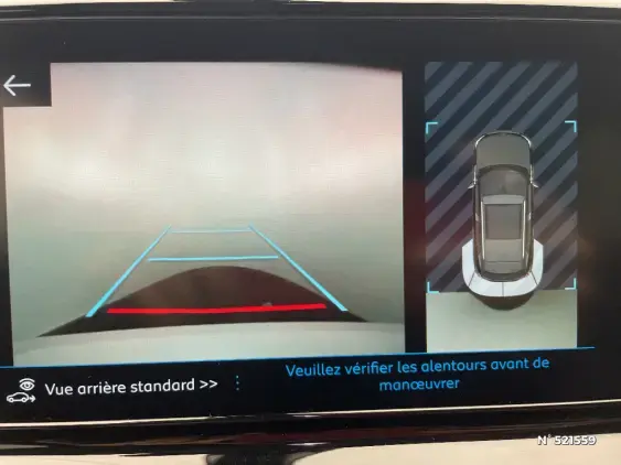 PEUGEOT 2008 II - voiture d'occasion - Photo 14