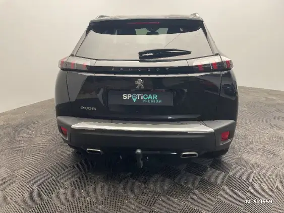 PEUGEOT 2008 II - voiture d'occasion - Photo 6