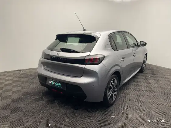 PEUGEOT 208 II - voiture d'occasion - Photo 4