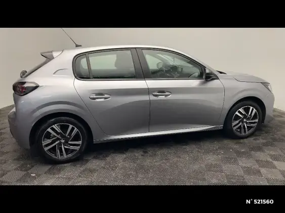 PEUGEOT 208 II - voiture d'occasion - Photo 5