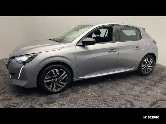 PEUGEOT 208 II - voiture d'occasion - Photo 2