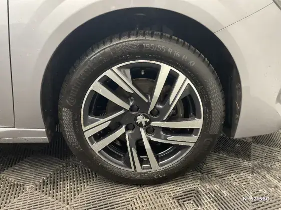 PEUGEOT 208 II - voiture d'occasion - Photo 8