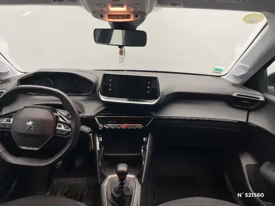 PEUGEOT 208 II - voiture d'occasion - Photo 9