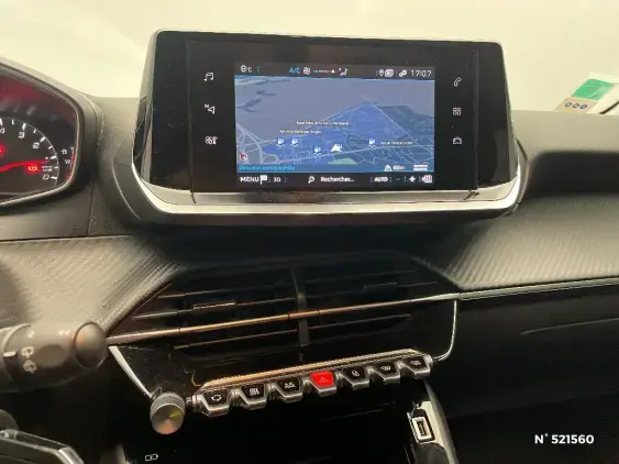 PEUGEOT 208 II - voiture d'occasion - Photo 12