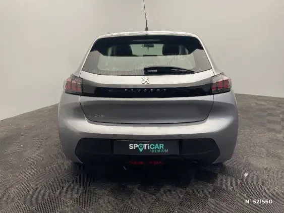 PEUGEOT 208 II - voiture d'occasion - Photo 6