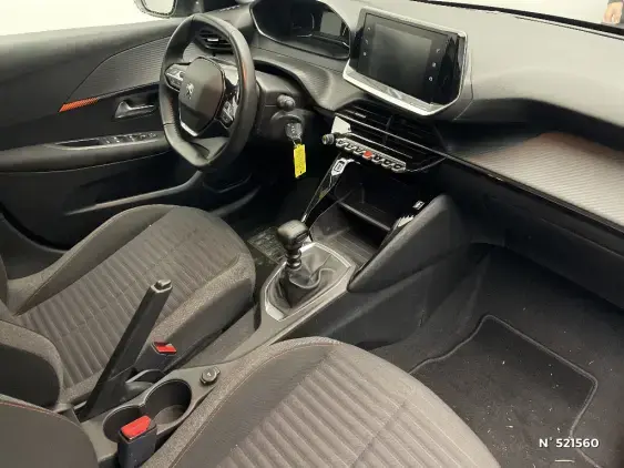 PEUGEOT 208 II - voiture d'occasion - Photo 10