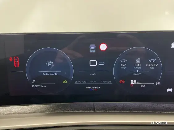 PEUGEOT 3008 III - voiture d'occasion - Photo 12