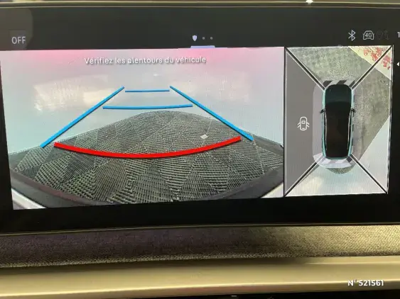 PEUGEOT 3008 III - voiture d'occasion - Photo 14