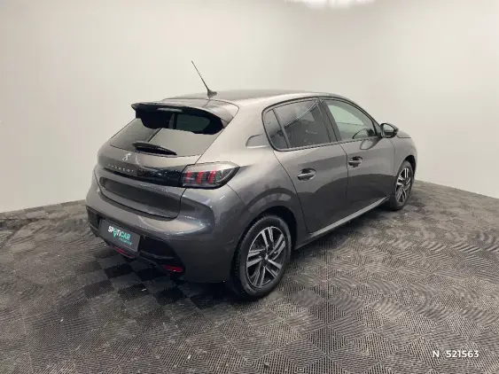 PEUGEOT 208 II - voiture d'occasion - Photo 4