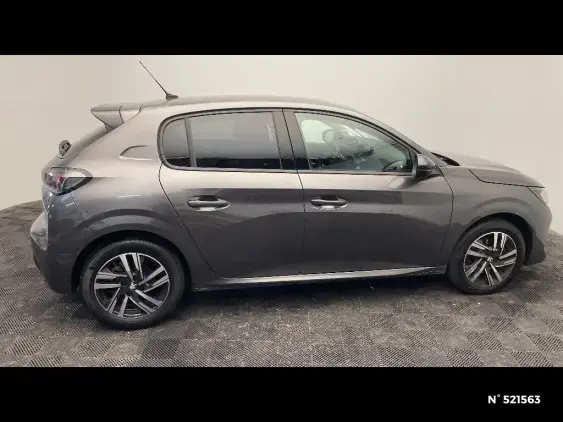 PEUGEOT 208 II - voiture d'occasion - Photo 5