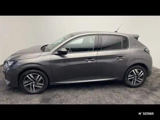 PEUGEOT 208 II - voiture d'occasion - Photo 2